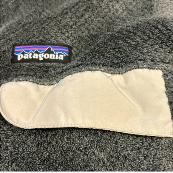 PATAGONIA-Women's Re-Tool Half-Snap Pullover size medium - Picture 3 of 4